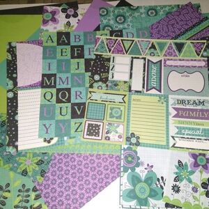 Scrapbook Junk Journal Journal Craft